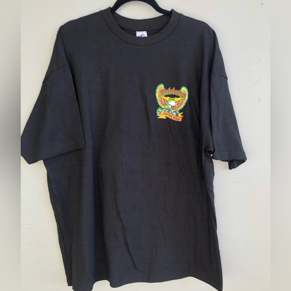 American Biker Image “Biketoberfest 2009” Tee- Shirt 2XL - Picture 1 of 6